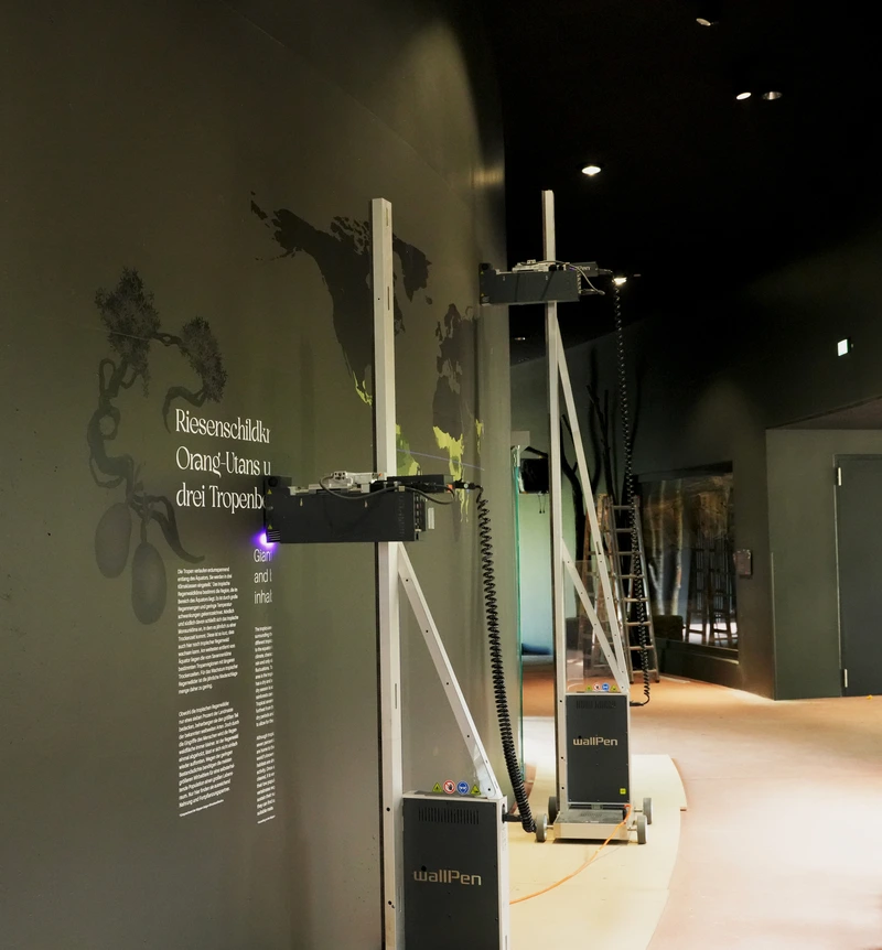 Folien-Problem: Eselsohren und Keime