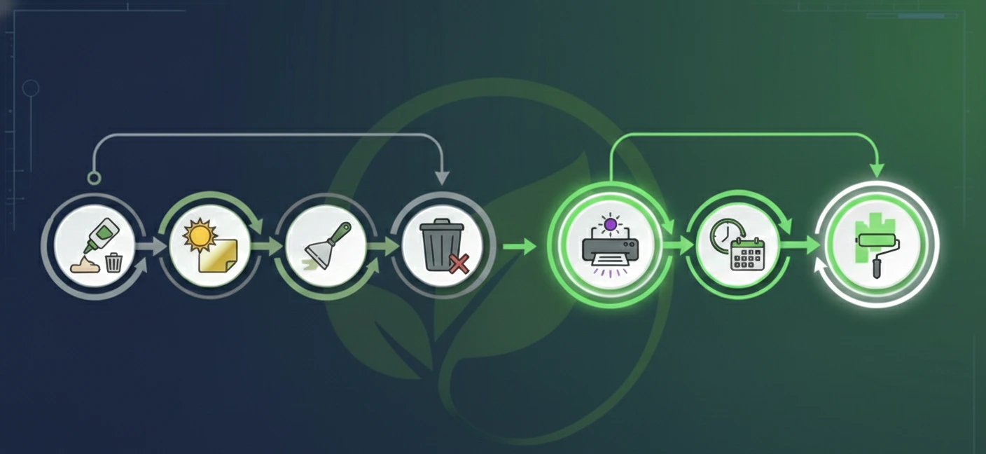 Nachhaltigkeits-Vergleich